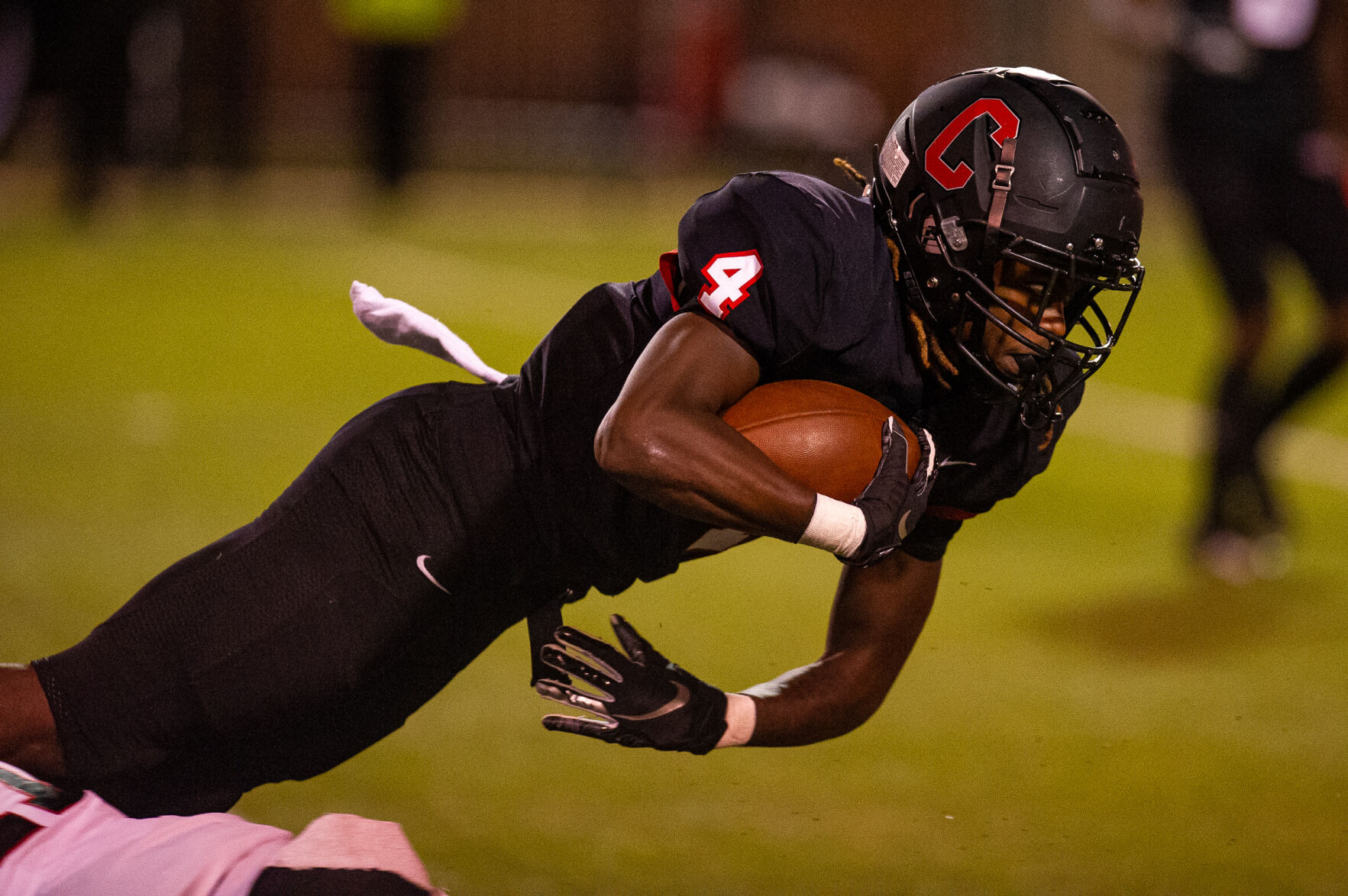 Central vs Opelika
